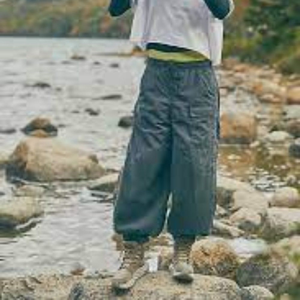 FP Movement by Free People Charcoal Joggers